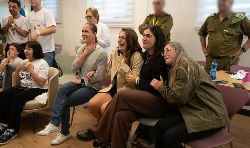 Israel liberta pastor detido no Irã