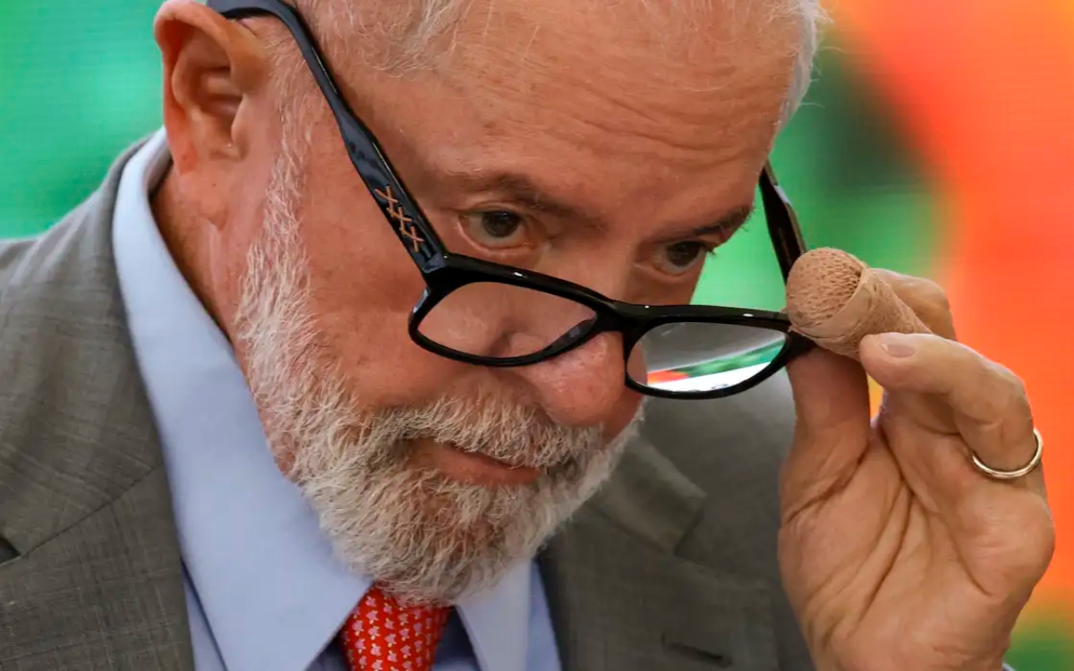 Presidente Lula em evento com lideranças evangélicas