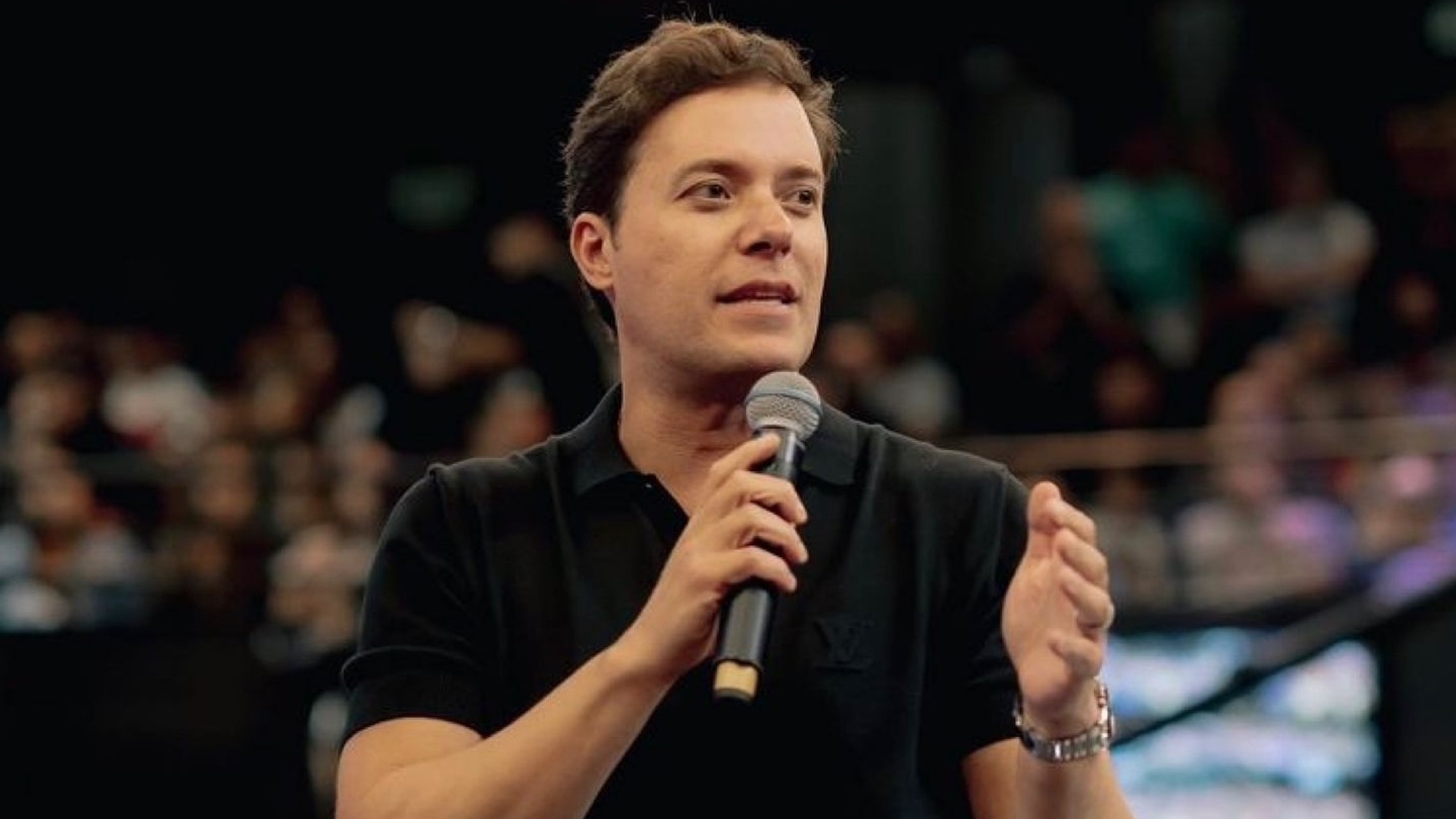 Do octógono ao púlpito: O pastor Jafel Filho que trocou o UFC pela fé