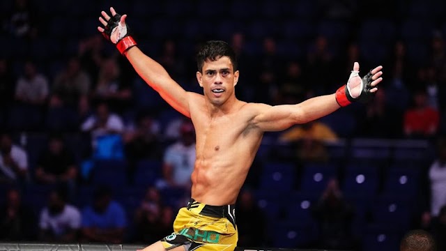 Do octógono ao púlpito: O pastor Jafel Filho que trocou o UFC pela fé