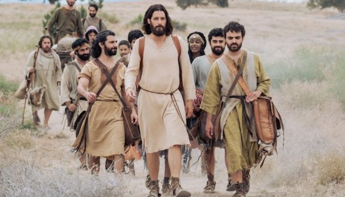Série cristã “The Chosen” (Foto: Reprodução)