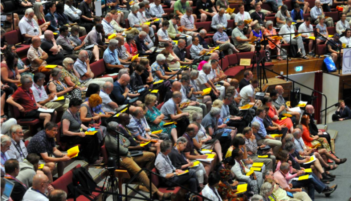  (Photo: Church of England / Sam Atkins)