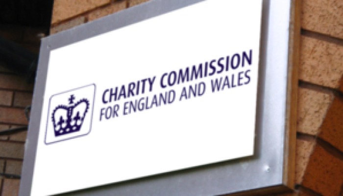  (Photo: The Charity Commission)