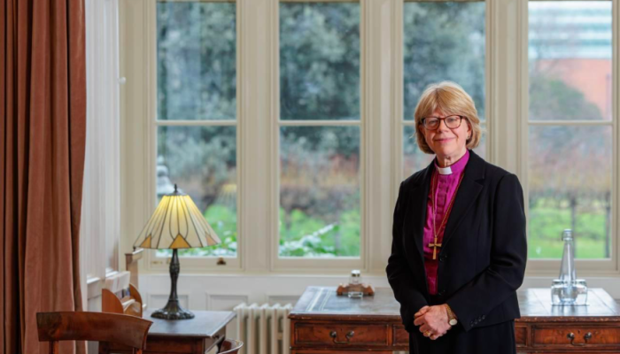  (Photo: Lambeth Palace / Brendan Foster)