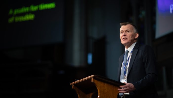  (Photo: Presbyterian Church in Ireland )