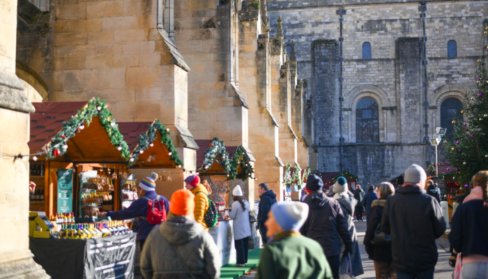  (Photo: Winchester Cathedral)