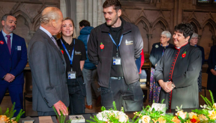  (Photo: Association of English Cathedrals)