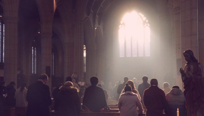  (Photo: Facebook/Church of England)