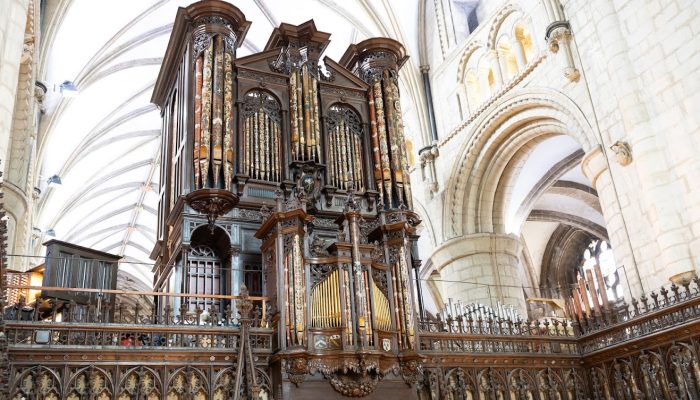  (Photo: Gloucester Cathedral)