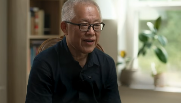 Pastor Ezra Jin concede sua primeira entrevista após ser libertado da prisão na China. (Captura...