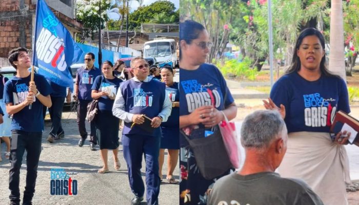 Um post compartilhado por IEADPE - São Joaquim do Monte (@ieadpesjdomonte)