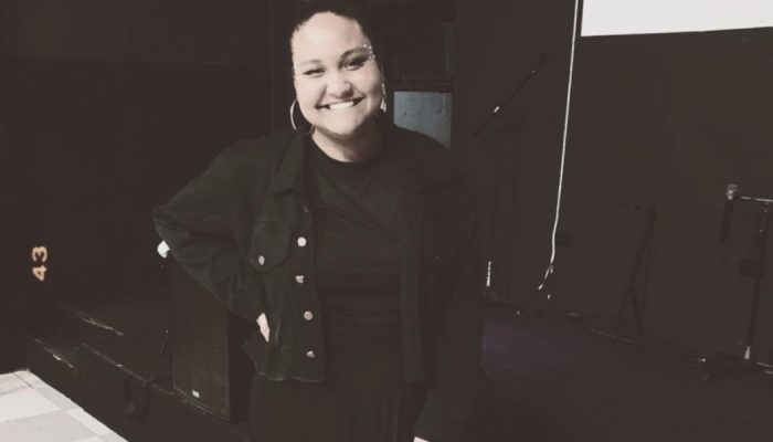 Carolina Beatriz. (Foto: Reprodução/Instagram/Carolina Beatriz)