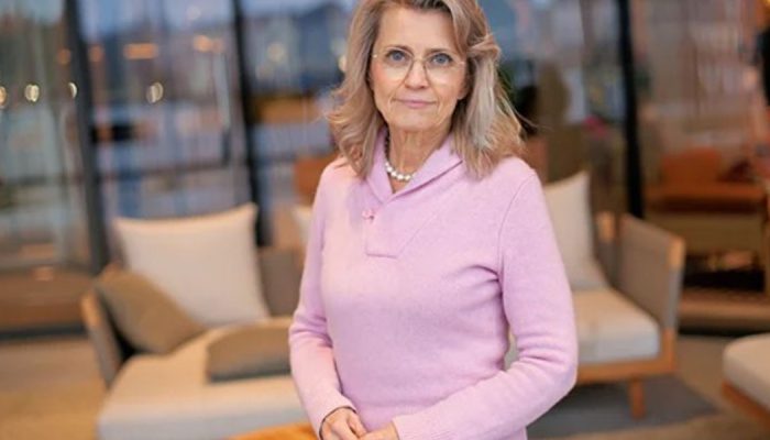 Päivi Räsänen. (Foto: Reprodução/ADF International)