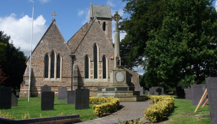 Igreja St Mary’s, em Radcliffe-on-Trent, na Inglaterra. (Foto: Wikipedia)