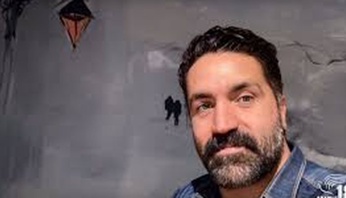 Mohsen Rashidi. (Foto: Article 18).