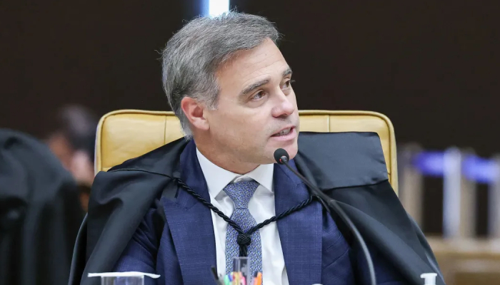 Ministro André Mendonça. (Foto: Antônio Augusto / STF)