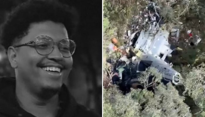 Paulo Soares foi uma das vítimas do acidente de helicóptero em SC. (Foto: Reprodução/Instagra...