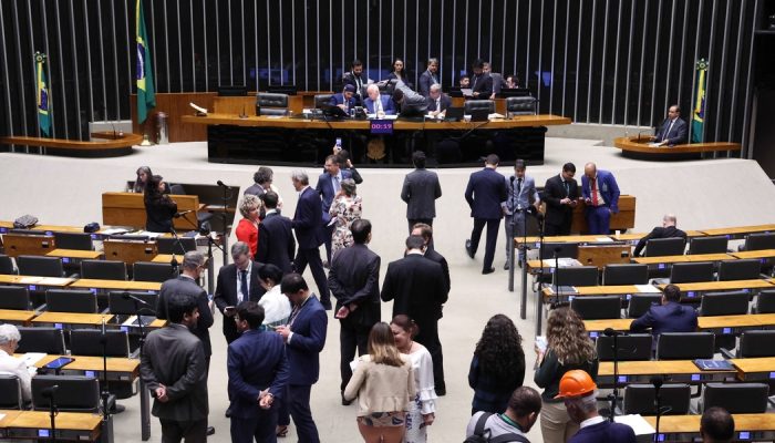 Câmara dos Deputados. (Foto: Kayo Magalhães/Câmara dos Deputados).
