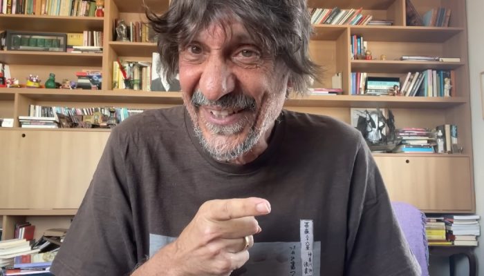 Eduardo Bueno. (Foto: Reprodução/YouTube/Buenas Ideias).