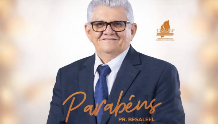 PASTOR BESALEEL