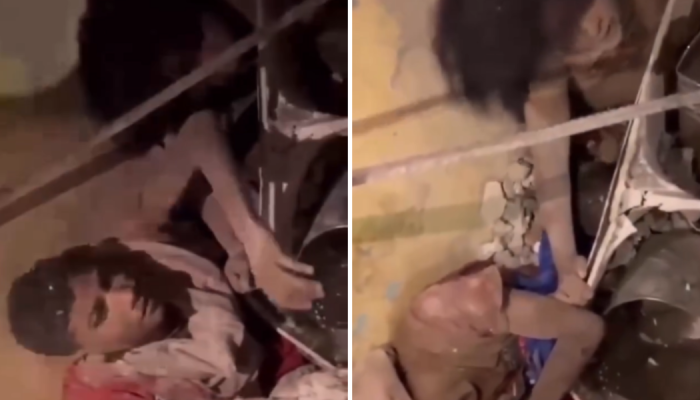 Quatro pessoas são resgatadas após quase 12 dias sob os escombros em La Guaira, na Venezuela. (...