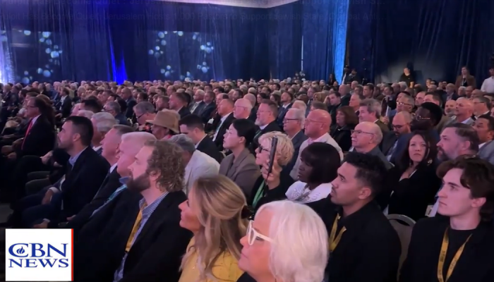 Organizadores descrevem o evento como a maior reunião desde a criação do Estado de Israel. (Ca...