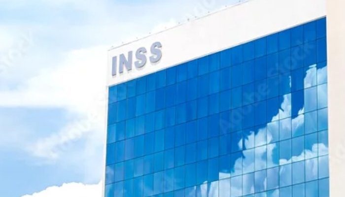 Fachada do edifício sede do INSS em Brasília. (Foto: Reprodução)