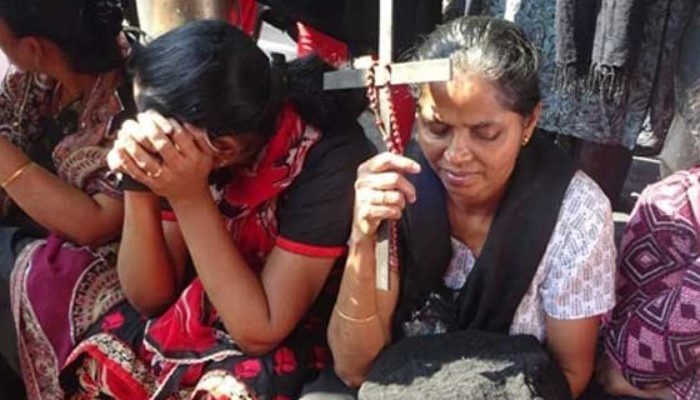Mulheres cristãs na Índia (Foto: Portas Abertas)