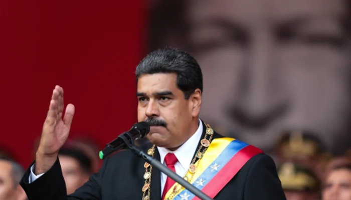 Presidente da Venezuela, Nicolas Maduro. (Foto: Imprensa Presidencial da Venezuela)