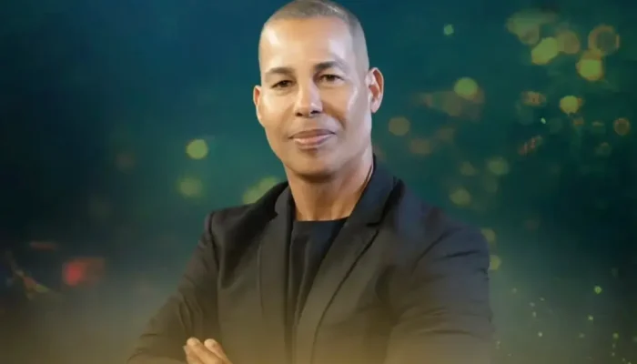 Pastor e cantor Marquinhos Menezes. (Foto: Reprodução)