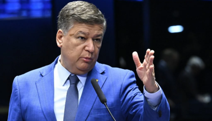 Senador Carlos Viana. (Foto: Waldemir Barreto/Agência Senado)