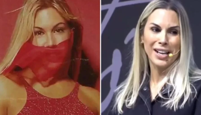 Joana Prado. (Foto Reprodução)
