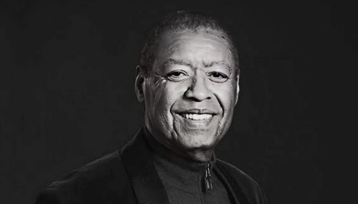 Ron Kenoly, um dos lÃ­deres de louvor do mundo (Foto: ReproduÃ§Ã£o)