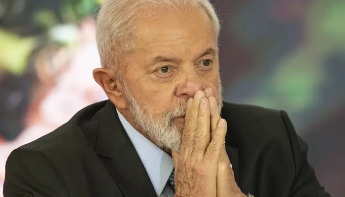 Presidente Luiz Inácio Lula da Silva (Foto: Marcelo Camargo/Agência Brasil)